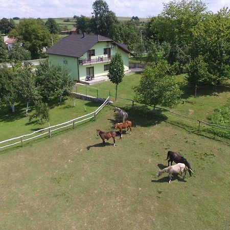 Green Apartment Plitvice غاكوفيتسا المظهر الخارجي الصورة