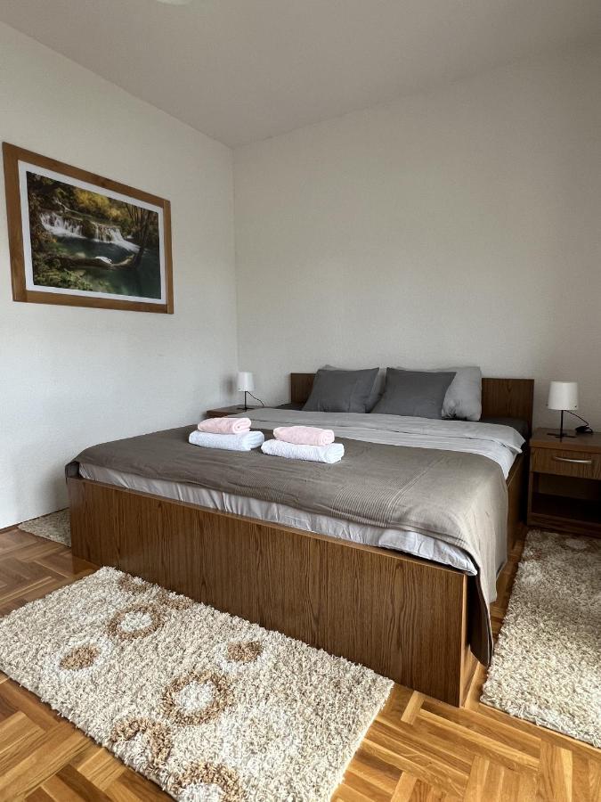 Green Apartment Plitvice غاكوفيتسا المظهر الخارجي الصورة