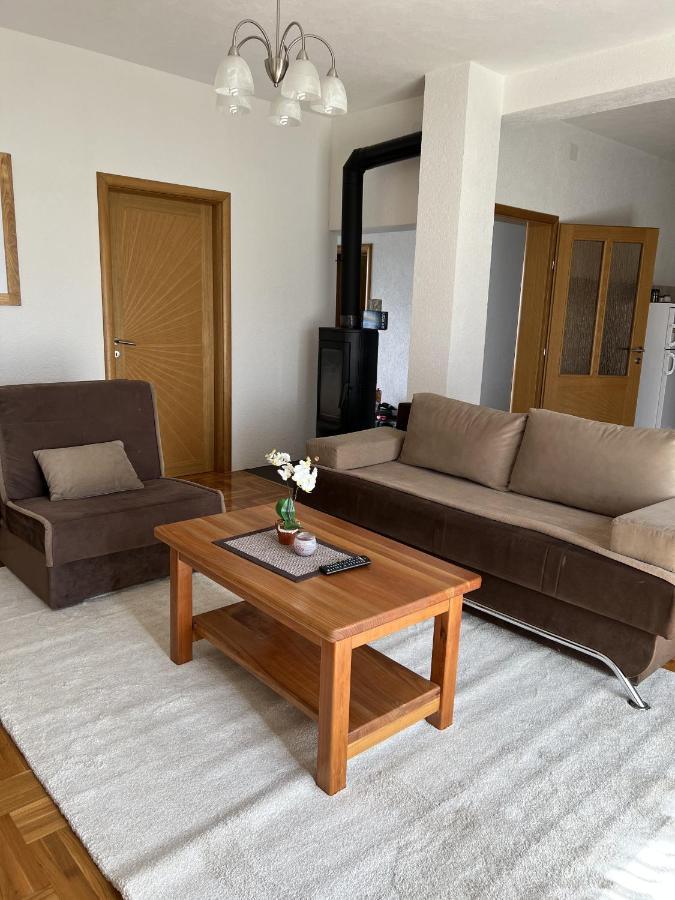 Green Apartment Plitvice غاكوفيتسا المظهر الخارجي الصورة