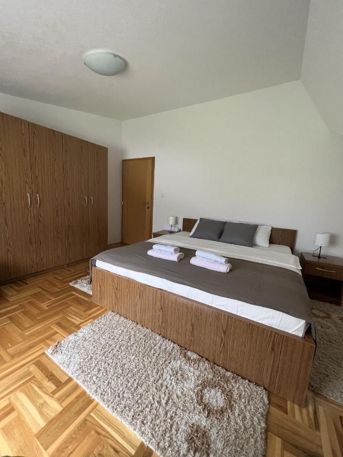 Green Apartment Plitvice غاكوفيتسا المظهر الخارجي الصورة