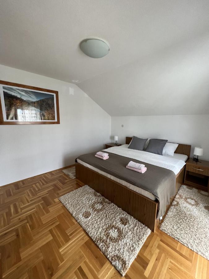 Green Apartment Plitvice غاكوفيتسا المظهر الخارجي الصورة