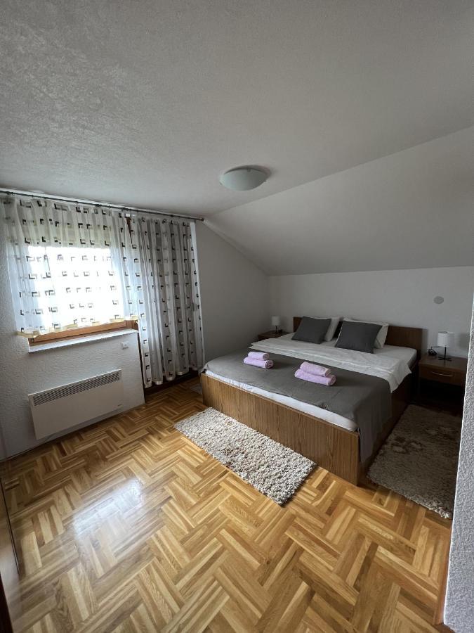 Green Apartment Plitvice غاكوفيتسا المظهر الخارجي الصورة
