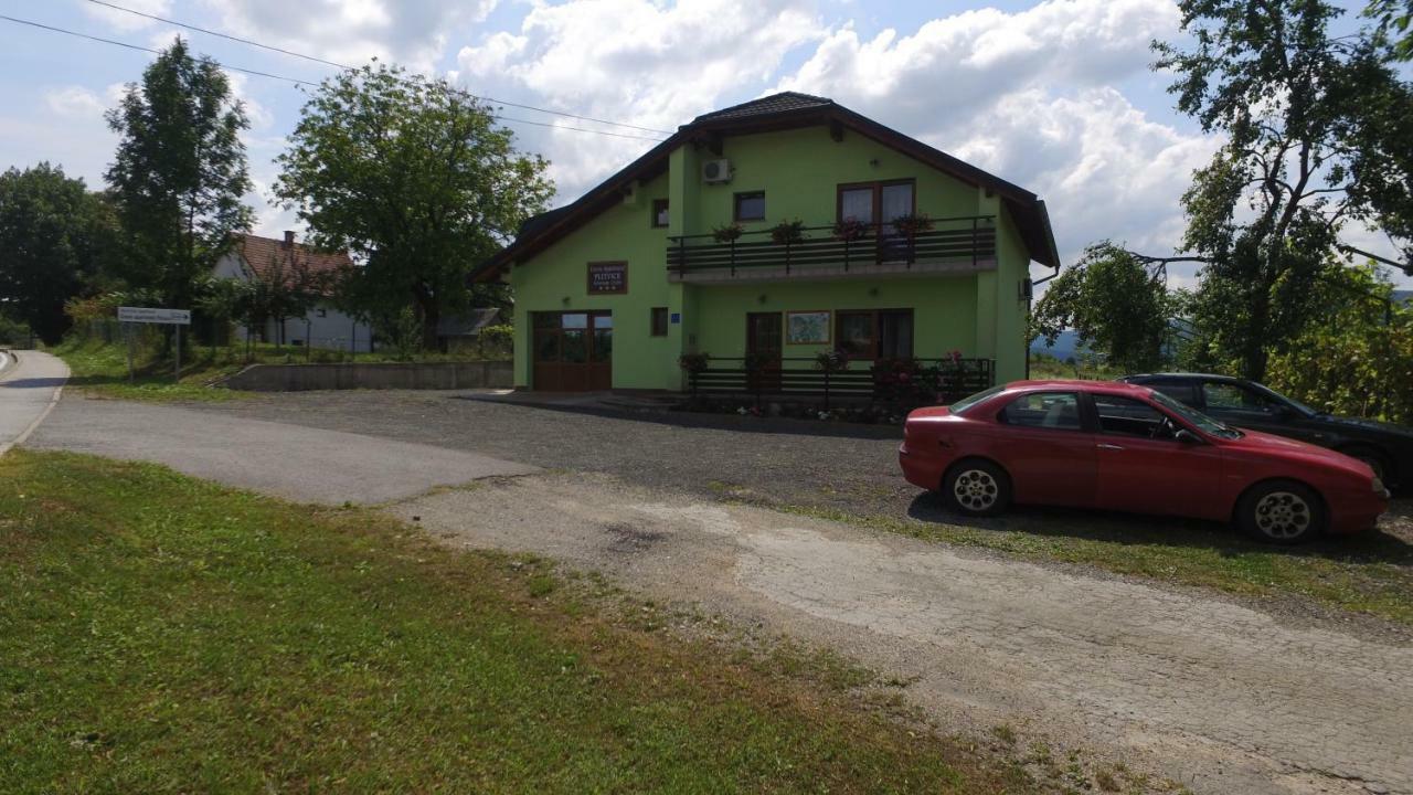 Green Apartment Plitvice غاكوفيتسا المظهر الخارجي الصورة